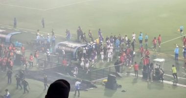 Suspensión del partido Independiente Medellín vs Flamengo – La Voz del Altiplano