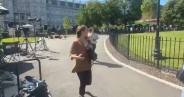 Tiroteo cerca de la Casa Blanca: lo que se sabe hasta ahora – La Voz del Altiplano