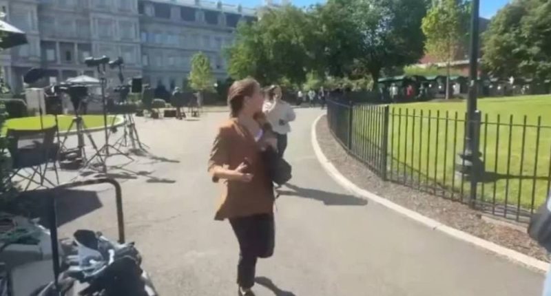 Tiroteo cerca de la Casa Blanca: lo que se sabe hasta ahora – La Voz del Altiplano