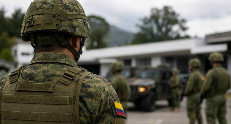 Ejército Ecuatoriano implementa canal de integridad tras casos investigados en sus filas – La Voz del Altiplano