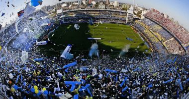 La Bombonera: 85 Años del latido de Boca Juniors – La Voz del Altiplano