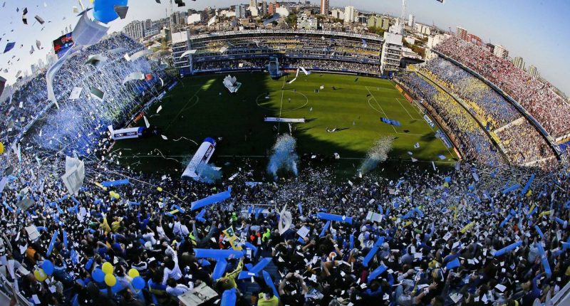 La Bombonera: 85 Años del latido de Boca Juniors – La Voz del Altiplano
