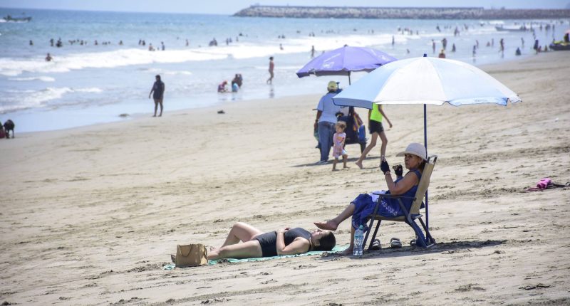 Crucita: Feriado con Altas Ventas y Hoteles Semivacíos – La Voz del Altiplano