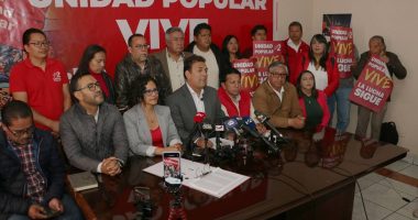CNE Suspende Resolución sobre Unidad Popular – La Voz del Altiplano