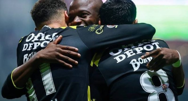 Golazo de Enner Valencia con Pachuca: Calentando para 2026 – La Voz del Altiplano