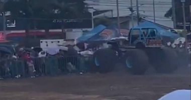 Tragedia en Popayán: dos muertos en exhibición de monster trucks – La Voz del Altiplano