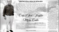MISA JOSE VIRGILIO MERO CALLE – La Voz del Altiplano