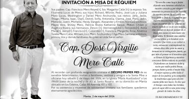 MISA JOSE VIRGILIO MERO CALLE – La Voz del Altiplano