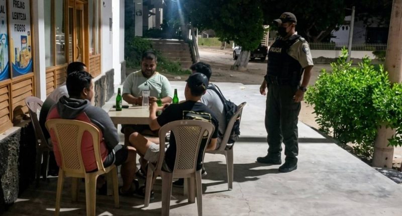 Toque de queda Ecuador: ¿Qué pasa con el consumo de alcohol? – La Voz del Altiplano