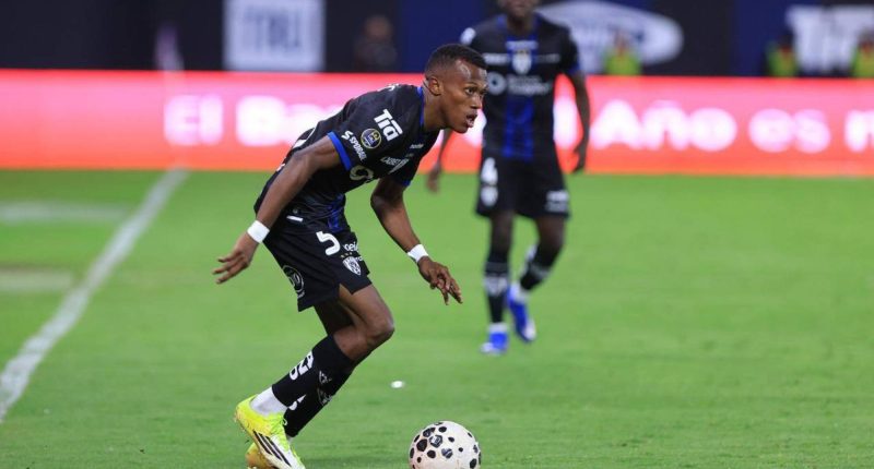 Independiente: Líder Absoluto tras vencer a Barcelona SC – La Voz del Altiplano