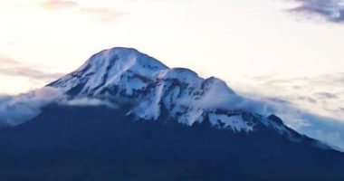 Rescate de excursionistas extraviados en Chimborazo – La Voz del Altiplano