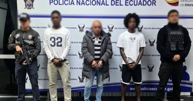 Futbolistas y entrenador procesados por extorsión en Ecuador – La Voz del Altiplano