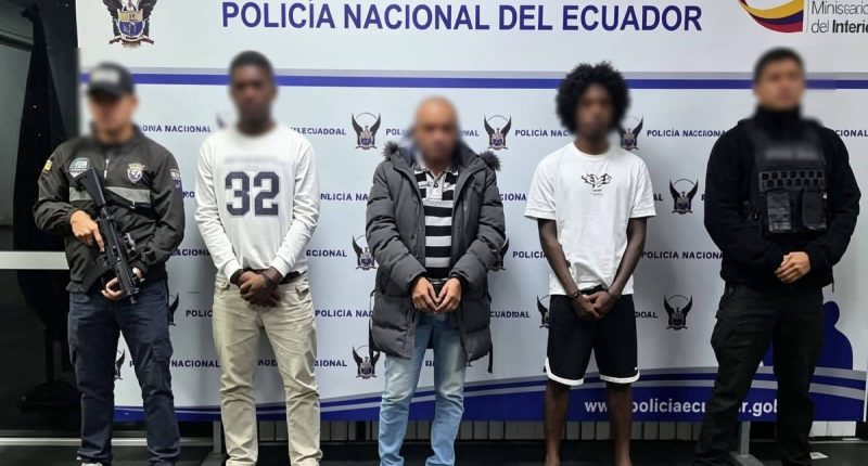 Futbolistas y entrenador procesados por extorsión en Ecuador – La Voz del Altiplano
