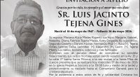 SEPELIO LUIS JACINTO TEJENA GINES – La Voz del Altiplano