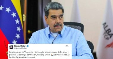 Maduro un mensaje al pueblo de Venezuela desde su celda – La Voz del Altiplano