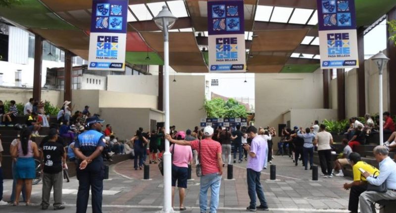 Feriado en Guayaquil: Arte y Tradición en la Ruta Centro – La Voz del Altiplano
