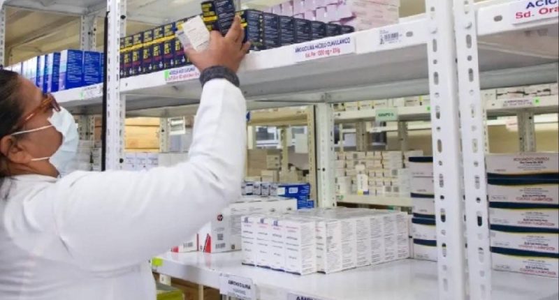 Acuerdo con India para suministrar medicamentos en 3 semanas – La Voz del Altiplano