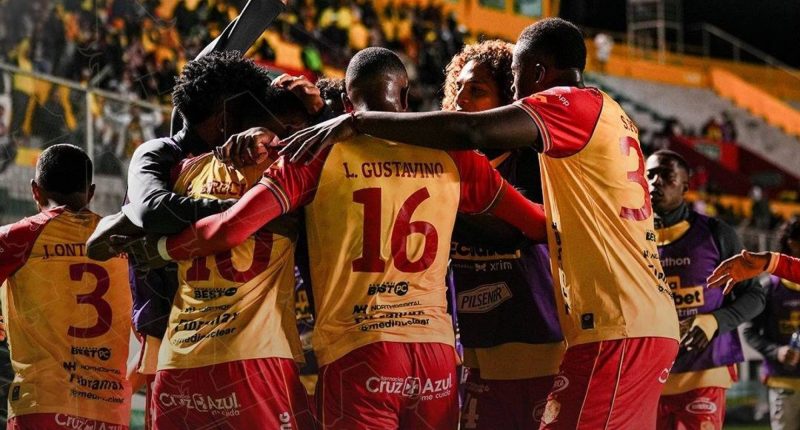 Aucas vence a Manta y se acerca a Independiente del Valle – La Voz del Altiplano
