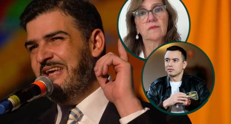 Aquiles Alvarez: su madre pide justicia a Daniel Noboa – La Voz del Altiplano
