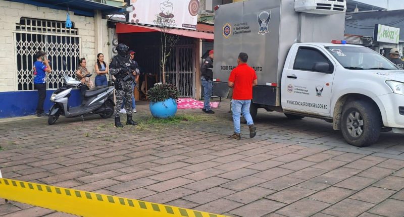 Santo Domingo: Ataque de sacapintas deja un herido – La Voz del Altiplano