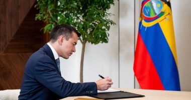 Daniel Noboa firma reglamento de ley GAD y reforma Cootad – La Voz del Altiplano