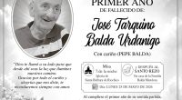 MISA JOSE TARQUINO BALDA URDANIGO – La Voz del Altiplano