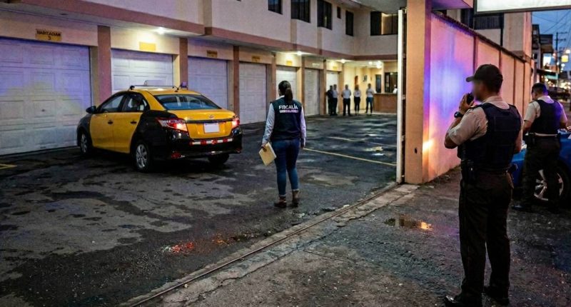 Abuso sexual a menor en motel de Santo Domingo – La Voz del Altiplano