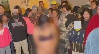 Justicia indígena: baño con ortiga y caminata en comunidades – La Voz del Altiplano