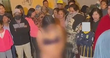 Justicia indígena: baño con ortiga y caminata en comunidades – La Voz del Altiplano