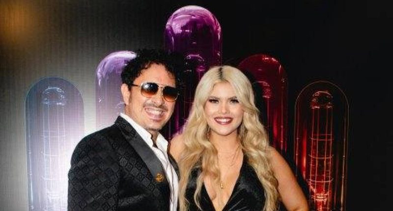 Douglas Bastidas y Gabriela Cueva: Boda tras 7 años juntos – La Voz del Altiplano