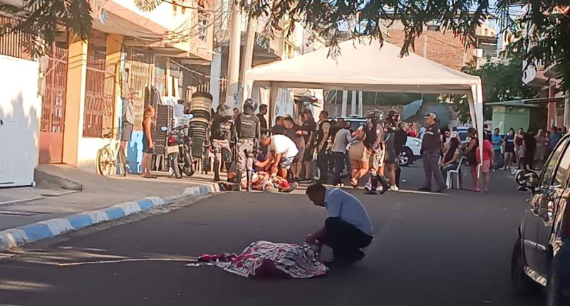 Dos muertos y una herida tras ataque armado en Manta – La Voz del Altiplano