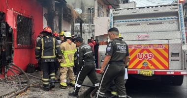 Incendio en Guayaquil: Cinco muertos en vivienda calcinada – La Voz del Altiplano