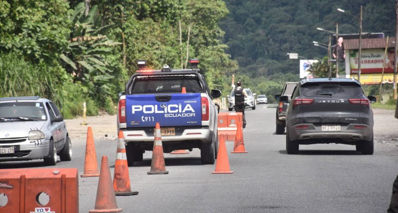 Controles: Retienen dos motocicletas en Santo Domingo – La Voz del Altiplano