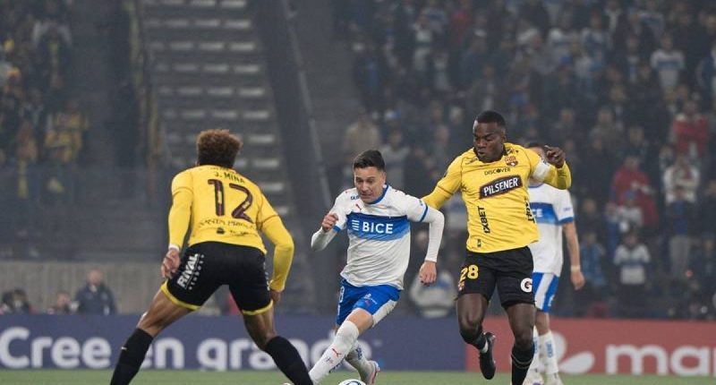 Barcelona SC eliminado de la Copa Libertadores 2026 – La Voz del Altiplano