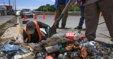 Las imágenes de la basura en Managua que causan indignación – La Voz del Altiplano