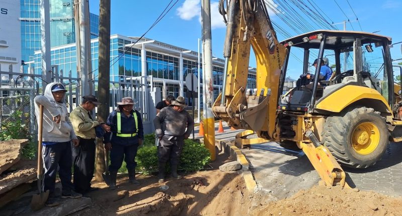 ¿Por qué varias zonas residenciales de Managua siguen sin agua este sábado? – La Voz del Altiplano
