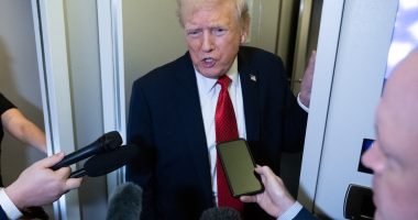 Donald Trump advierte que puede volver a atacar a Irán – La Voz del Altiplano