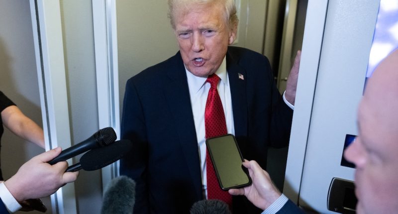 Donald Trump advierte que puede volver a atacar a Irán – La Voz del Altiplano