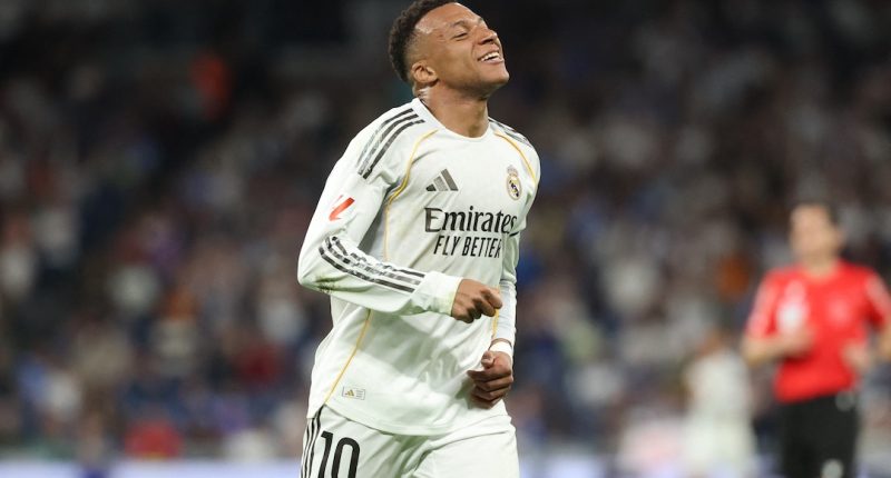 Explota nuevo escándalo en el Madrid: Arbeloa señala a Mbappé – La Voz del Altiplano