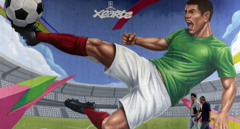 El presidente de la FIFA confirma que Irán jugará el Mundial de fútbol en EEUU – La Voz del Altiplano