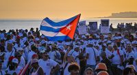 Cuba «defiende la patria» el 1 de mayo en medio de tensiones con EEUU – La Voz del Altiplano