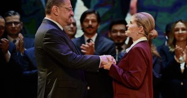 Presidente saliente de Costa Rica fue designado superministro por su sucesora – La Voz del Altiplano