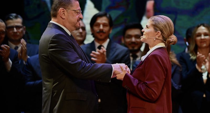 Presidente saliente de Costa Rica fue designado superministro por su sucesora – La Voz del Altiplano