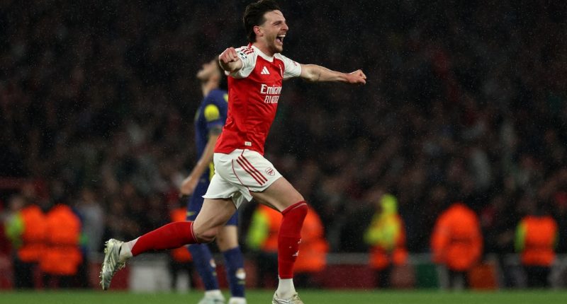 El Arsenal jugará la final de Champions tras ganar al Atlético en casa – La Voz del Altiplano