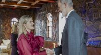 Derechista Laura Fernández asume, con su antecesor, un gobierno de mano dura en Costa Rica – La Voz del Altiplano