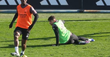El Real Madrid anuncia sanción disciplinaria a Tchouaméni y Valverde – La Voz del Altiplano