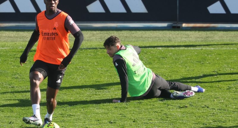 El Real Madrid anuncia sanción disciplinaria a Tchouaméni y Valverde – La Voz del Altiplano