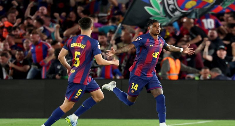 El Barcelona se corona campeón de Liga ante el Real Madrid – La Voz del Altiplano