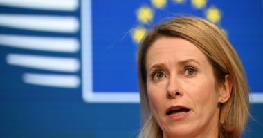 La guerra empieza a inclinarse a favor de Ucrania, afirma la jefa de la diplomacia europea – La Voz del Altiplano