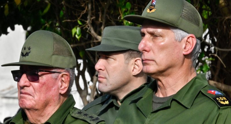 Cuba insiste en que se defenderá ante un inminente ataque de Estados Unidos – La Voz del Altiplano